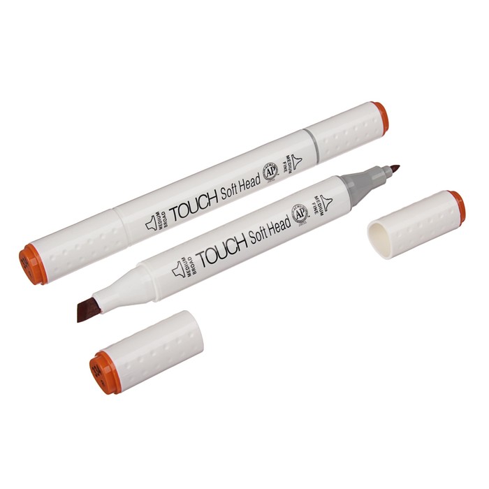 Маркер профессиональный двусторонний #334 MS-888