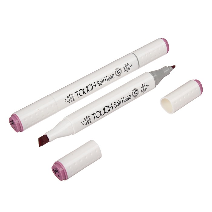 Маркер профессиональный двусторонний #340 MS-888