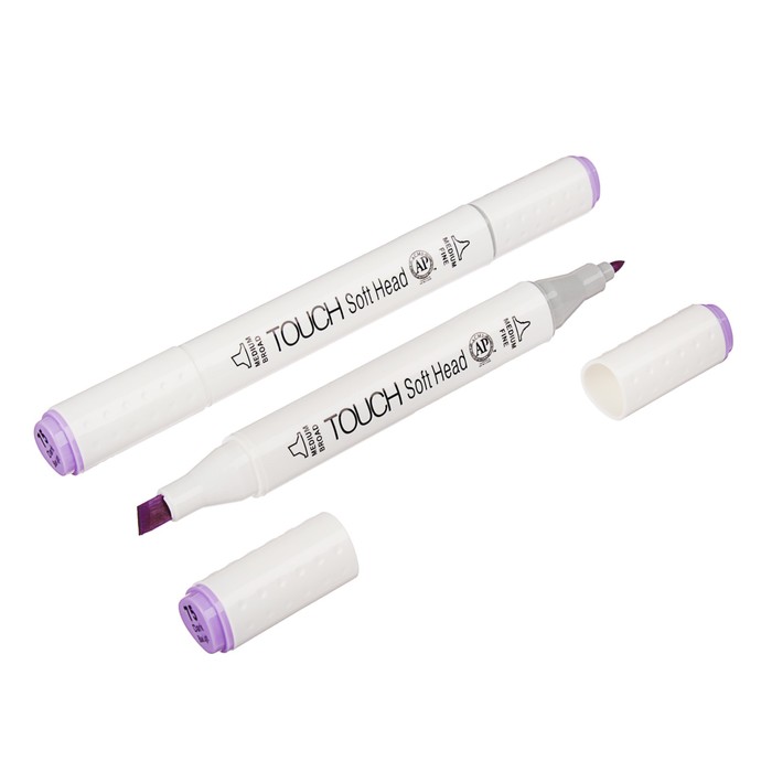 Маркер профессиональный двусторонний #75 MS-888