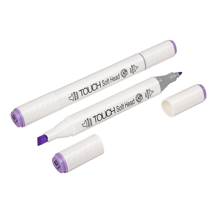 Маркер профессиональный двусторонний #83 MS-888