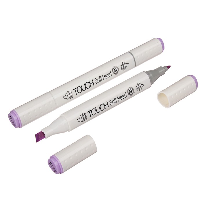 Маркер профессиональный двусторонний #77 MS-888