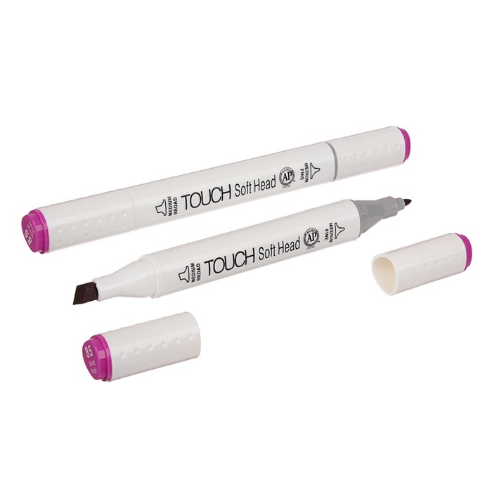 Маркер профессиональный двусторонний #85 MS-888