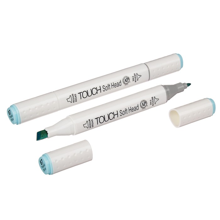 Маркер профессиональный двусторонний #67 MS-888