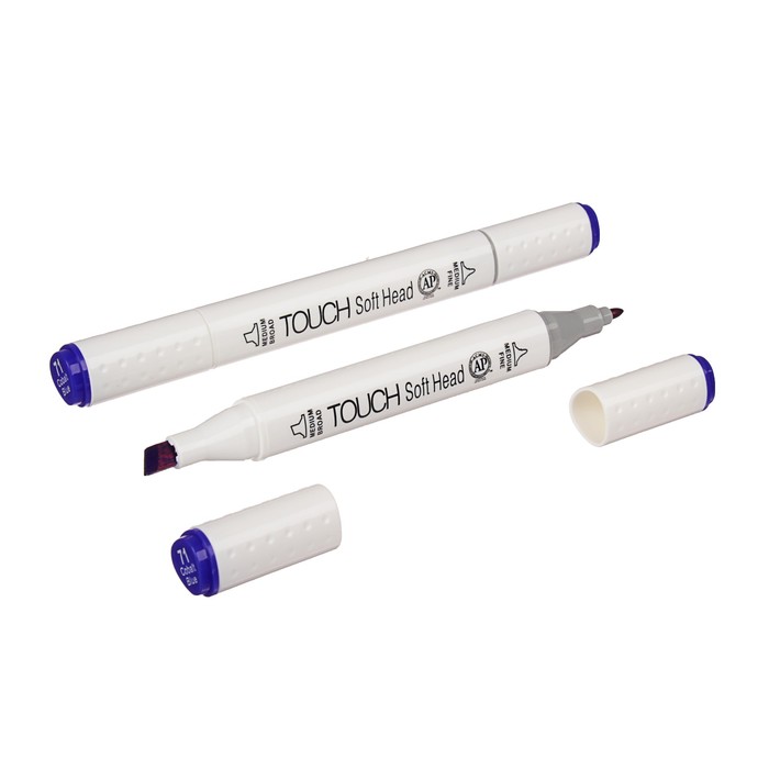 Маркер профессиональный двусторонний #71 MS-888