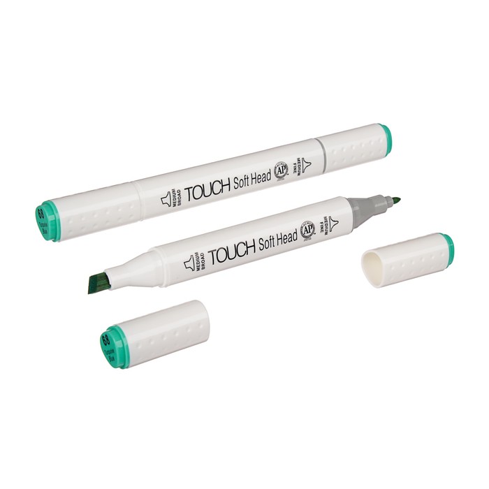 Маркер профессиональный двусторонний #68 MS-888