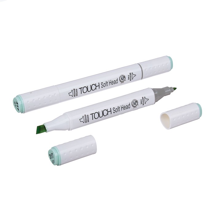 Маркер профессиональный двусторонний #317 MS-888