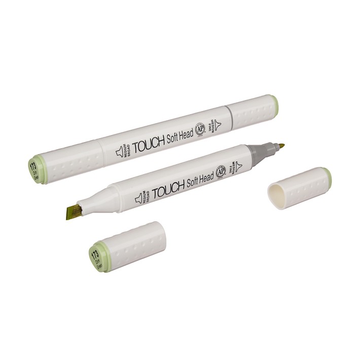 Маркер профессиональный двусторонний #173 MS-888