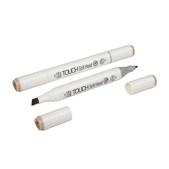 Маркер профессиональный двусторонний #330 MS-888