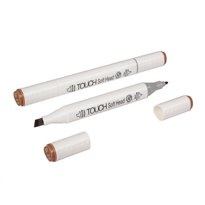 Маркер профессиональный двусторонний #97 MS-888