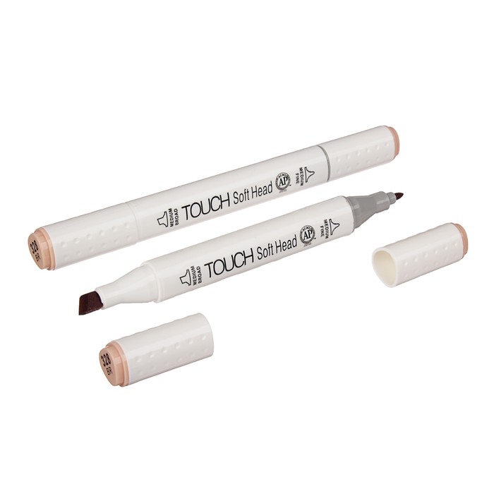 Маркер профессиональный двусторонний #328 MS-888