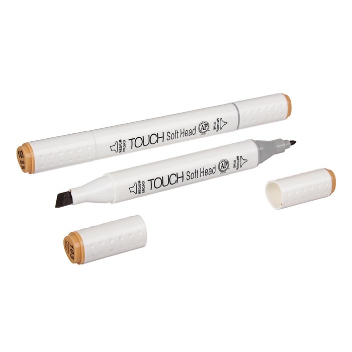 Маркер профессиональный двусторонний #103 MS-888