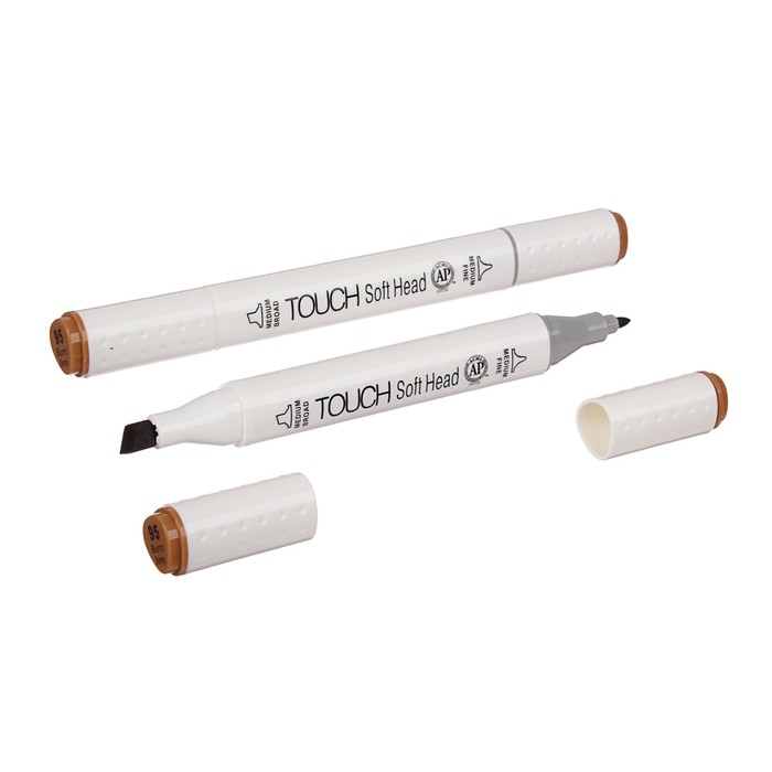 Маркер профессиональный двусторонний #95 MS-888