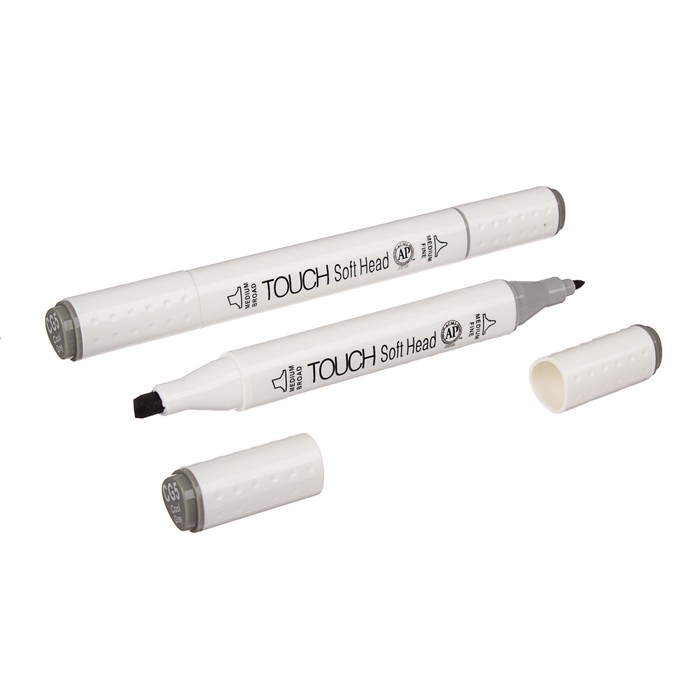 Маркер профессиональный двусторонний #CG5 MS-888