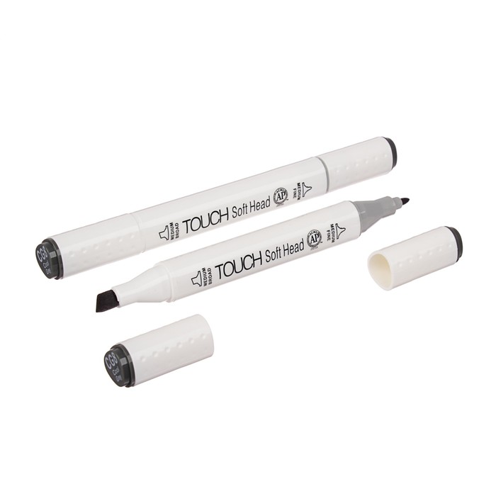 Маркер профессиональный двусторонний #CG8 MS-888