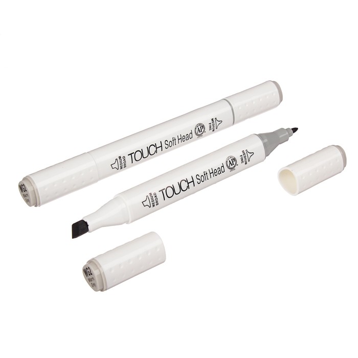 Маркер профессиональный двусторонний #WG2 MS-888