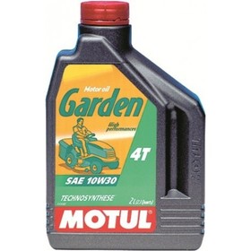 Моторное масло Motul GARDEN 4T SAE 30, 1 л 102787 от Сима-ленд