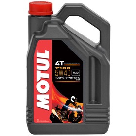 

Масло моторное Motul 7100 5W40 4T, 4 л 104087