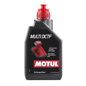 

Трансмиссионное масло Motul MULTI DCTF, 1 л 105786