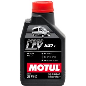 

Масло моторное Motul POWER LCV ASIAN 5W30, 1 л 106469