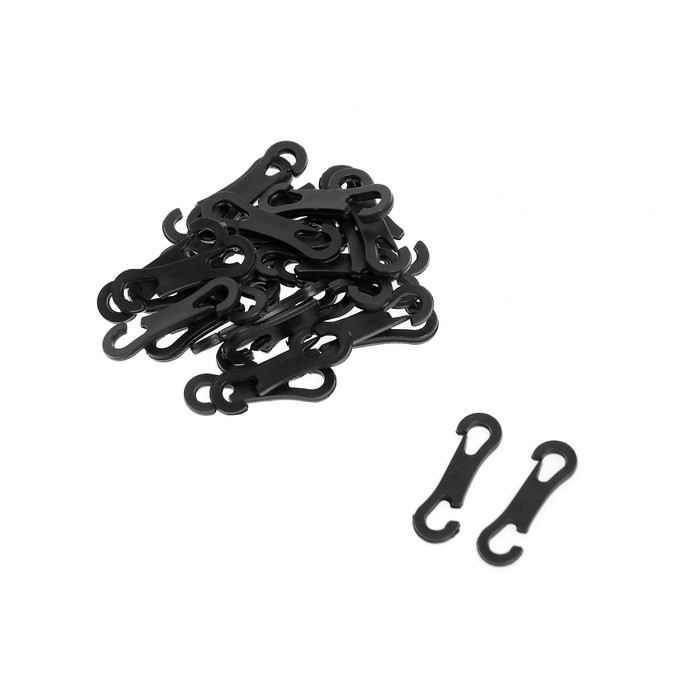 Авточехлы на сиденья TORSO Premium универсальные, 8 предметов, чёрно-красный AV-23