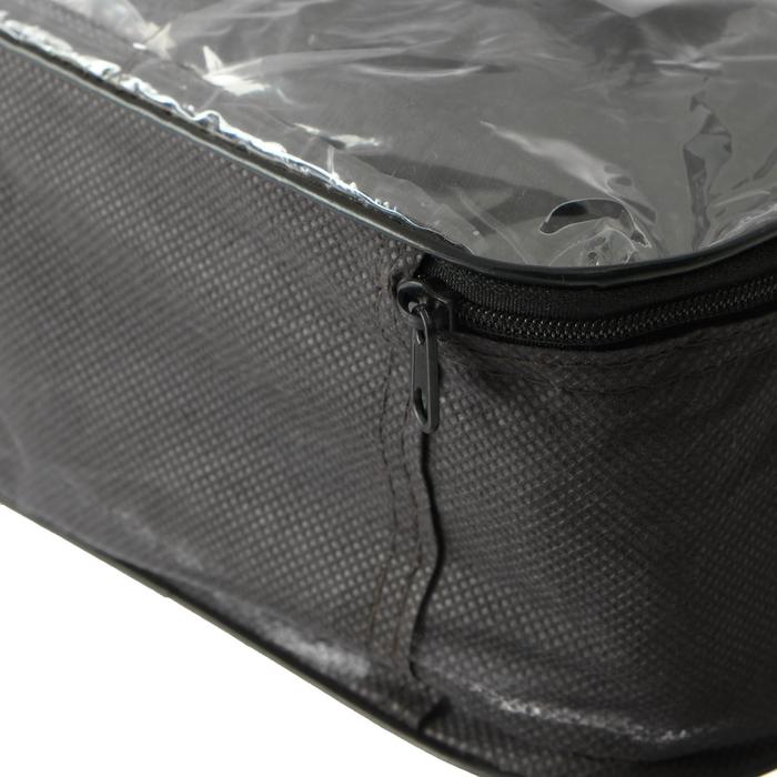 Авточехлы на сиденья TORSO Premium универсальные, 9 предметов, чёрно-серый AV-37