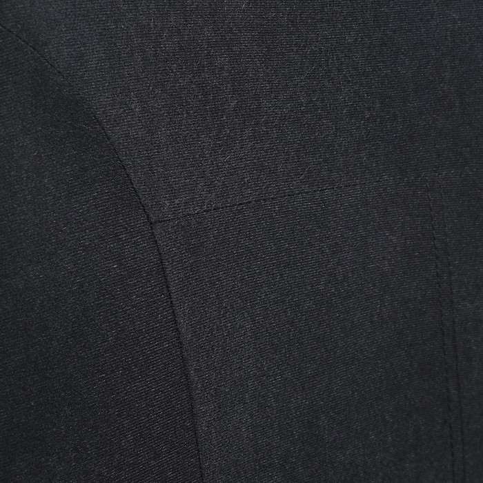 Авточехлы на сиденья TORSO Premium универсальные, велюр, 6 предметов, чёрный AV-39