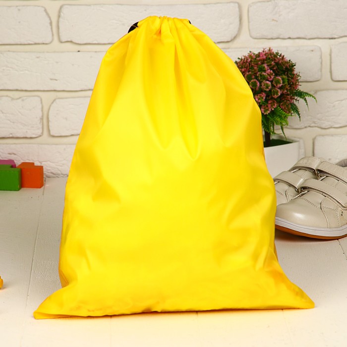 Мешок для обуви "Миньон", Гадкий Я, 30 х 40 см