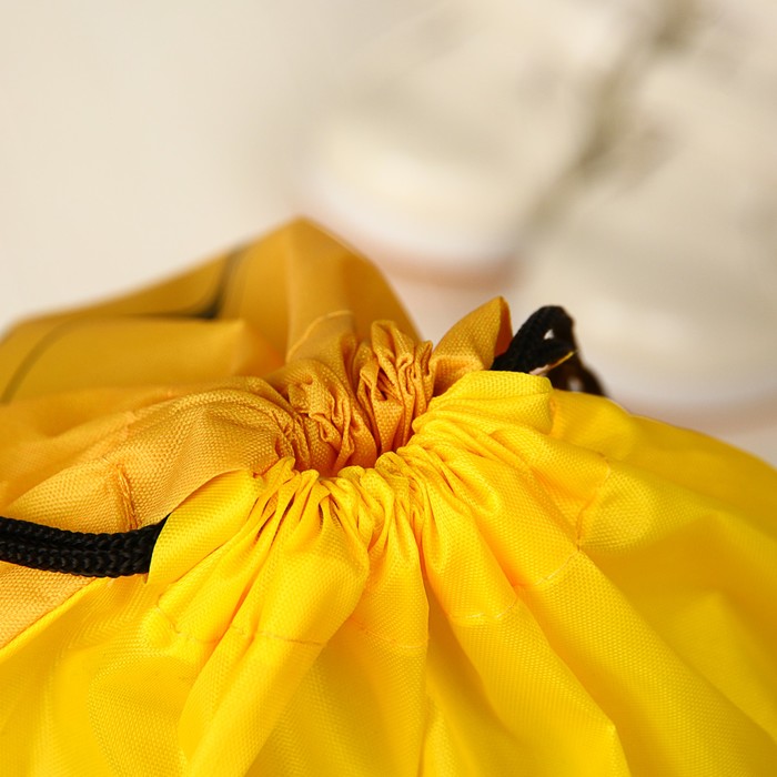 Мешок для обуви "Миньон", Гадкий Я, 30 х 40 см