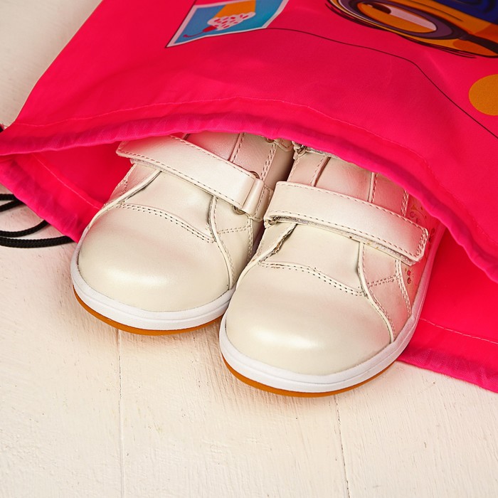 Мешок для обуви, Гадкий Я, 30 х 40см