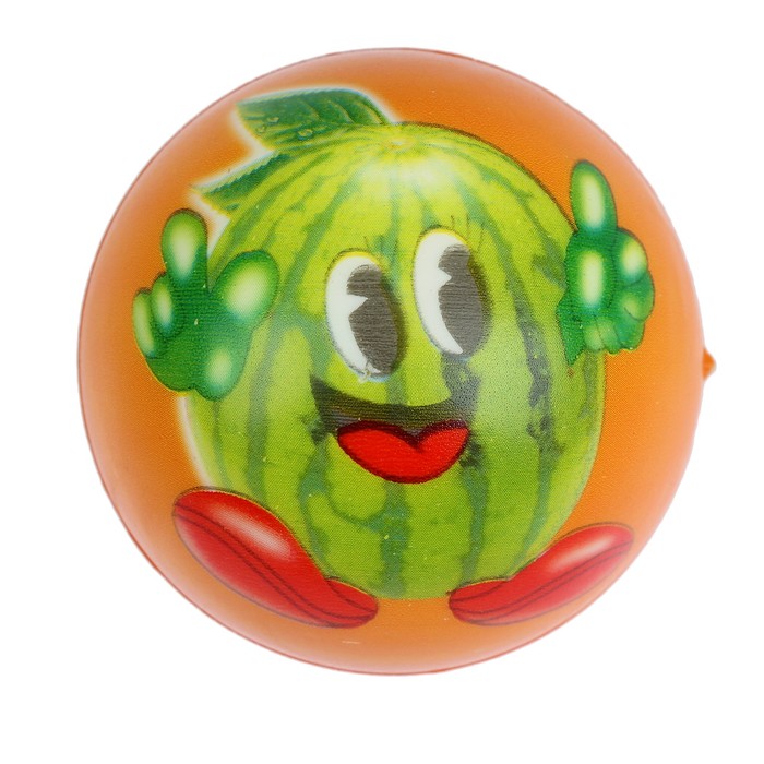 Мялка сквиши "Ягодка", виды МИКС