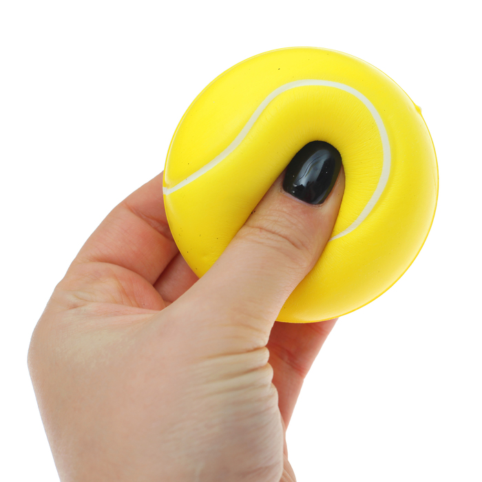 Мялка сквиши "Спорт", виды МИКС