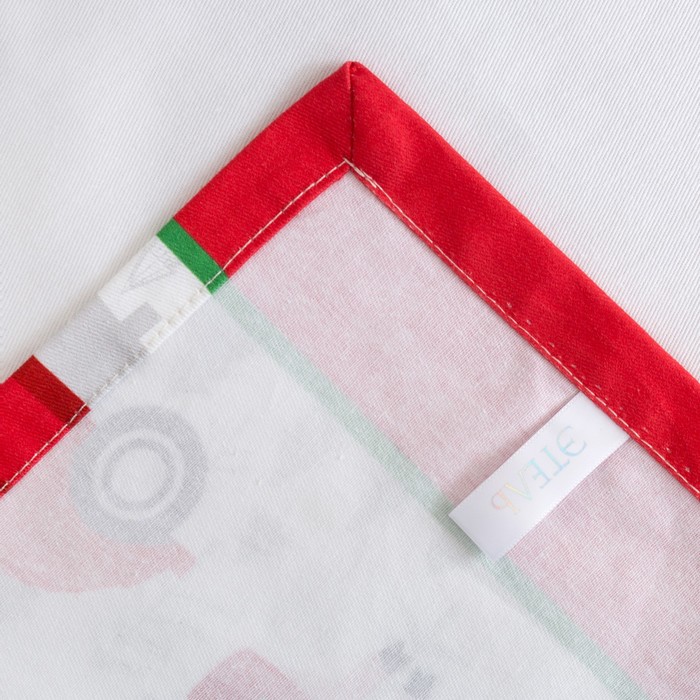 Скатерть "Этель" Сказка в Новый год 180х148 см, 100% хл, саржа 190 гр/м2