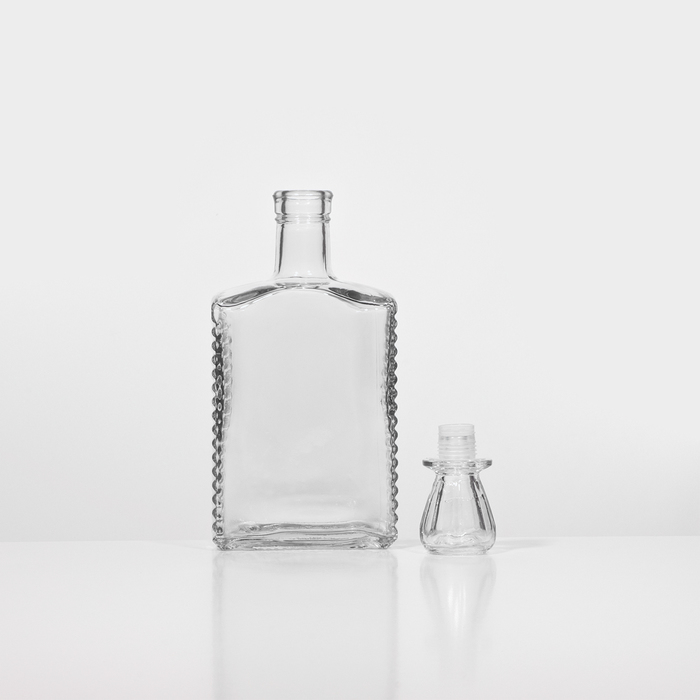 Штоф "Пирамида" 500 мл