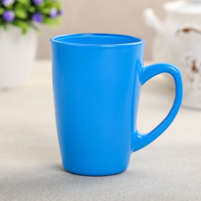 Кружка 230 мл "Капучинка. Глянец", МИКС