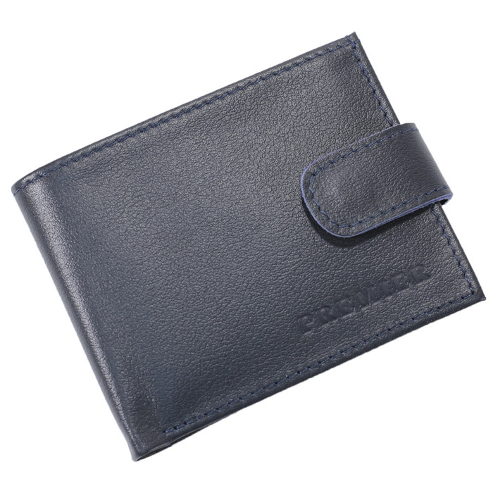 Кошелёк женский, размер 11,5х9 см, цвет синий орфей