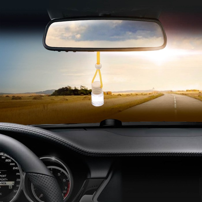 Ароматизатор подвесной "Процветания в Новом году" цитрус, 5 мл