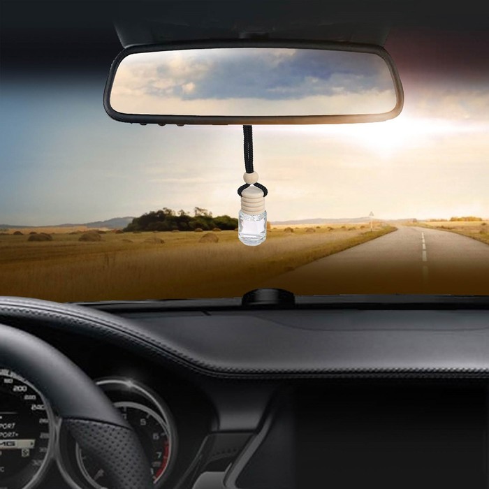 Ароматизатор подвесной "Мои правила" кофе, 5 мл