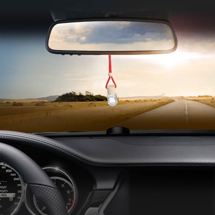 Ароматизатор подвесной "С Новым годом" яблоко, 5 мл