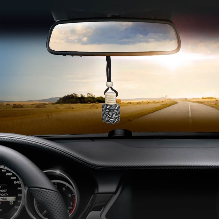 Ароматизатор подвесной в авто "Мята"