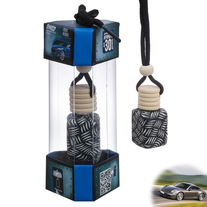 Ароматизатор подвесной в авто "Новая машина"