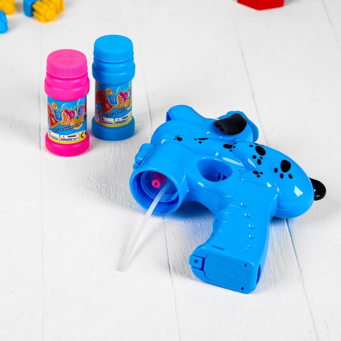 Генератор мыльных пузырей "Далматинец"