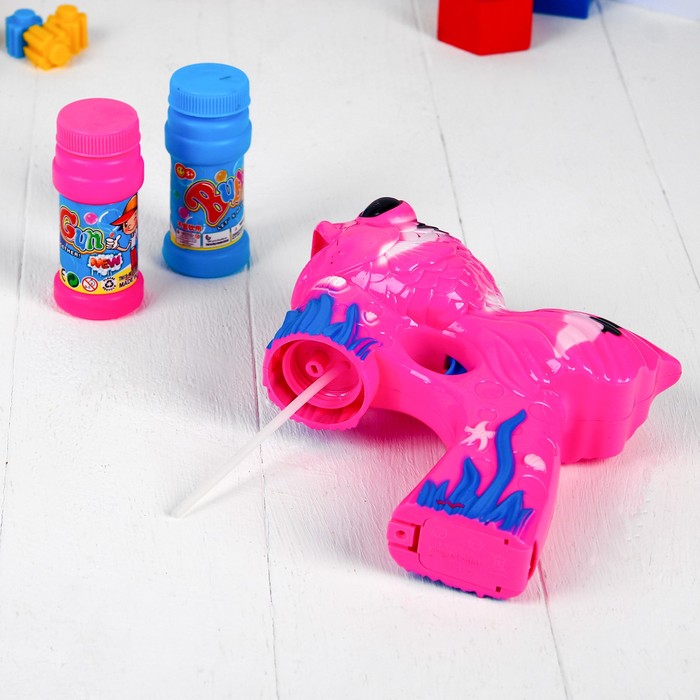 Генератор мыльных пузырей "Радужная рыбка"