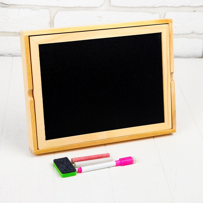 Магнитный конструктор в коробке "Русалочка"