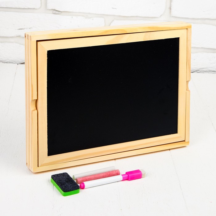 Магнитный конструктор в коробке "Веселые зверята"