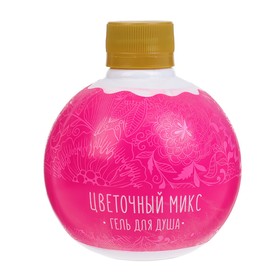 

Гель для душа Green freshness, цветочный микс, 320 мл
