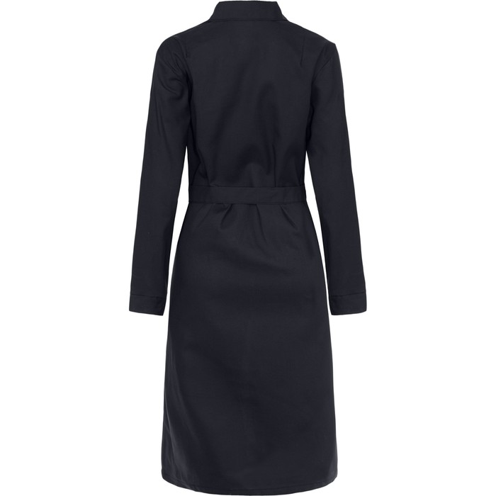 Халат темный бязь женский, размер 44-46, рост 170-176