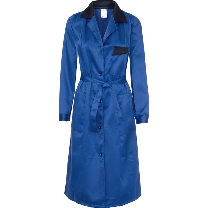 Халат ткань грета женский, размер 52-54, рост 182-188