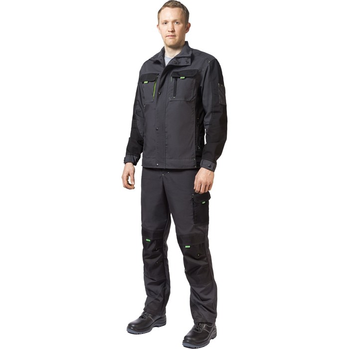 Куртка «Пульсар», размер 48-50, рост 182-188