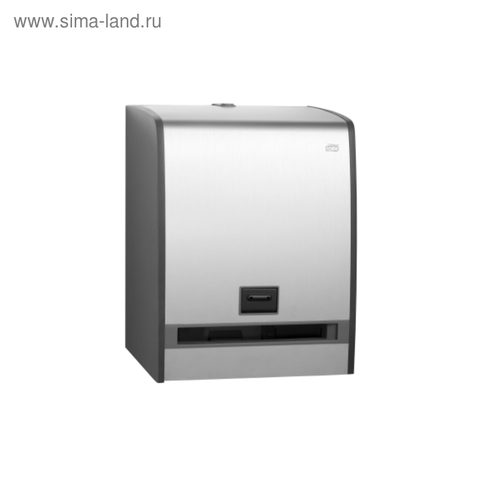 

Диспенсер для полотенец в рулонах с сенсором Intuition Tork Matic металл Н1