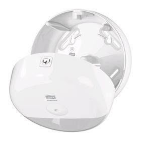 

Диспенсер Tork SmartOne для туалетной бумаги в мини рулонах, цвет белый